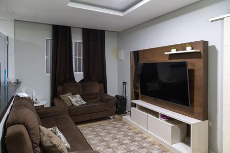 Sala - Casa 1 de casa à venda com 5 quartos, 380m² em Jardim Nazaret, Guarulhos