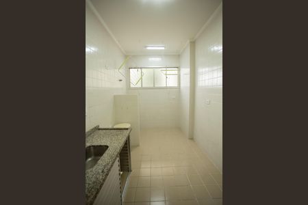 Apartamento à venda com 54m², 2 quartos e 1 vagaCOZINHA E ÁREA DE SERVIÇO