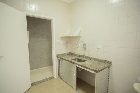 Apartamento à venda com 54m², 2 quartos e 1 vagaCOZINHA E ÁREA DE SERVIÇO