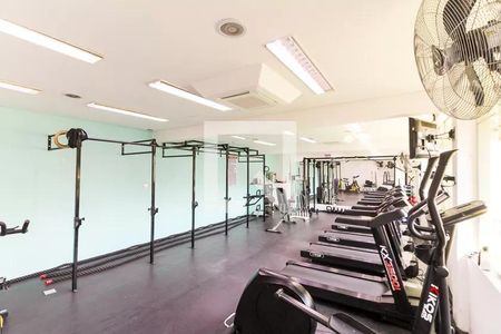 Apartamento à venda com 54m², 2 quartos e 1 vagaÁREA COMUM