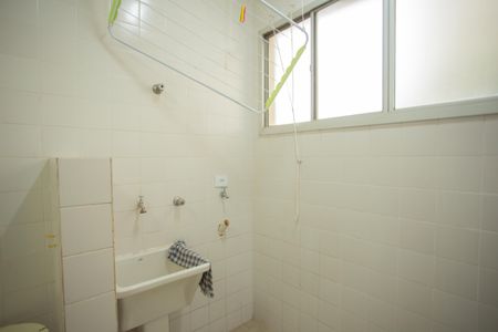 Apartamento à venda com 54m², 2 quartos e 1 vagaCOZINHA E ÁREA DE SERVIÇO