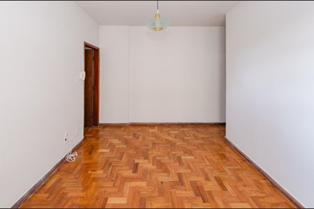 Sala de apartamento à venda com 2 quartos, 60m² em Barro Preto, Belo Horizonte