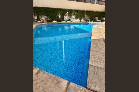 Área comum de apartamento para alugar com 2 quartos, 62m² em Vila Nova Conceição, São Paulo