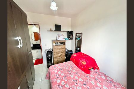 Quarto 1 de apartamento à venda com 2 quartos, 46m² em Carandiru, São Paulo