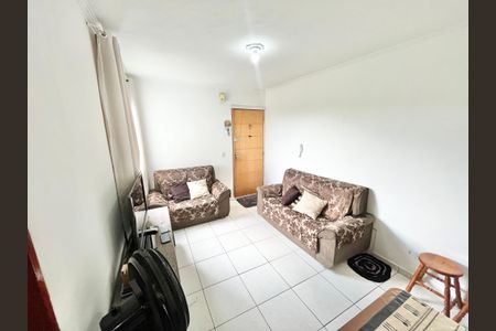 Sala de apartamento à venda com 2 quartos, 46m² em Carandiru, São Paulo