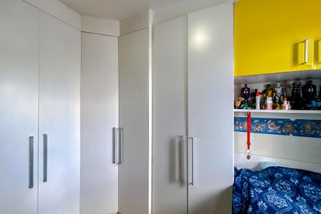 Apartamento à venda com 76m², 3 quartos e 2 vagas Apartamento à venda com 76m², 3 quartos e 2 vagasQuarto 2