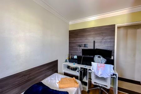 Apartamento à venda com 76m², 3 quartos e 2 vagas Apartamento à venda com 76m², 3 quartos e 2 vagasQuarto 1