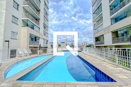 Apartamento à venda com 76m², 3 quartos e 2 vagasÁrea comum - Piscina