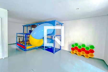 Apartamento à venda com 76m², 3 quartos e 2 vagasBrinquedoteca