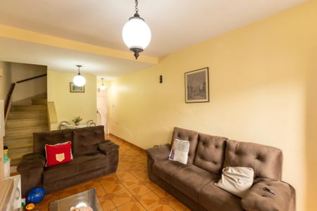 Casa à venda com 297m², 2 quartos e 2 vagasSala de estar - jantar