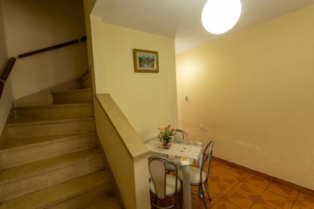 Casa à venda com 297m², 2 quartos e 2 vagasSala de estar - jantar