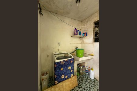 Casa à venda com 297m², 2 quartos e 2 vagasÁrea de Serviço - Quintal