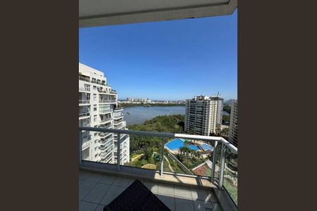 Apartamento para alugar com 2 quartos, 111m² em Barra da Tijuca, Rio de Janeiro