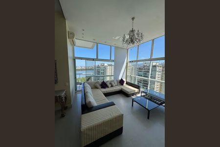 Apartamento para alugar com 2 quartos, 111m² em Barra da Tijuca, Rio de Janeiro