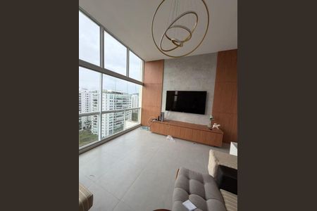 Apartamento para alugar com 2 quartos, 111m² em Barra da Tijuca, Rio de Janeiro