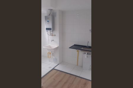 Apartamento para alugar com 43m², 2 quartos e 1 vagaCozinha