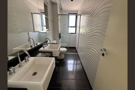 Apartamento para alugar com 2 quartos, 110m² em Vila da Serra, Nova Lima