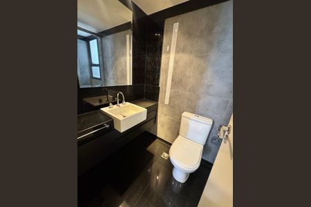 Apartamento para alugar com 2 quartos, 110m² em Vila da Serra, Nova Lima