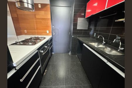 Apartamento para alugar com 2 quartos, 110m² em Vila da Serra, Nova Lima
