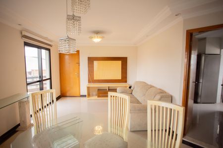 SALA de apartamento para alugar com 3 quartos, 84m² em Parque Sao Domingos, São Paulo