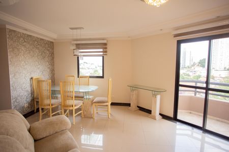 SALA de apartamento para alugar com 3 quartos, 84m² em Parque Sao Domingos, São Paulo