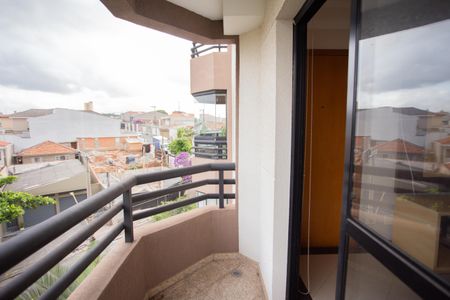 Apartamento à venda com 84m², 3 quartos e 2 vagas Apartamento à venda com 84m², 3 quartos e 2 vagasVARANDA DA SALA