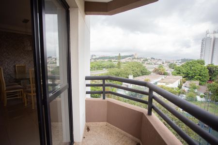 Apartamento à venda com 84m², 3 quartos e 2 vagas Apartamento à venda com 84m², 3 quartos e 2 vagasVARANDA DA SALA