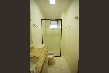 Apartamento à venda com 84m², 3 quartos e 2 vagas Apartamento à venda com 84m², 3 quartos e 2 vagasBANHEIRO