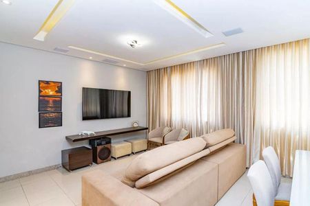 Apartamento à venda com 4 quartos, 135m² em Buritis, Belo Horizonte