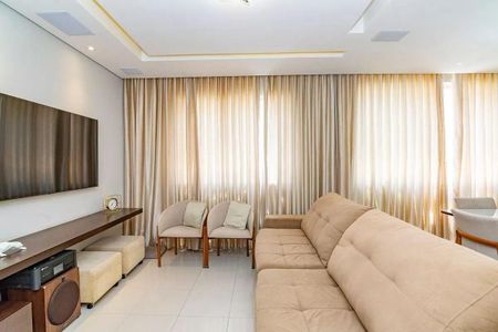 Apartamento à venda com 4 quartos, 135m² em Buritis, Belo Horizonte