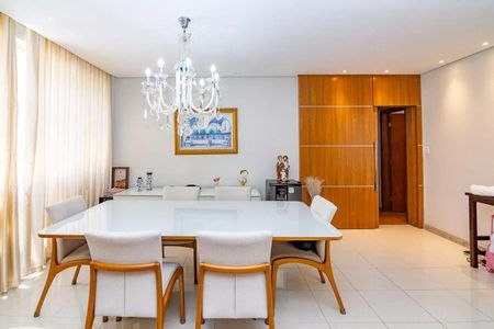 Apartamento à venda com 4 quartos, 135m² em Buritis, Belo Horizonte