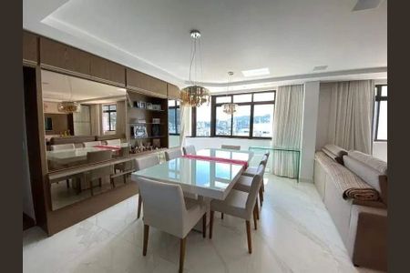 Apartamento à venda com 4 quartos, 140m² em Buritis, Belo Horizonte