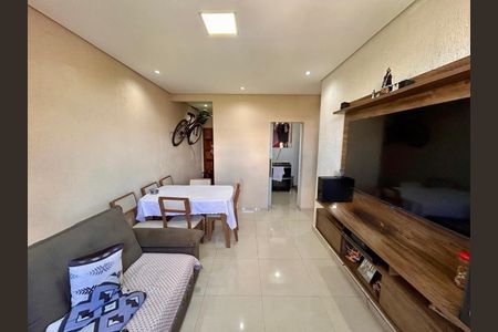 Apartamento à venda com 3 quartos, 84m² em Palmeiras, Belo Horizonte
