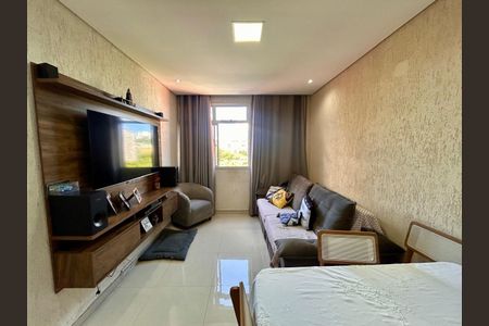 Apartamento à venda com 3 quartos, 84m² em Palmeiras, Belo Horizonte