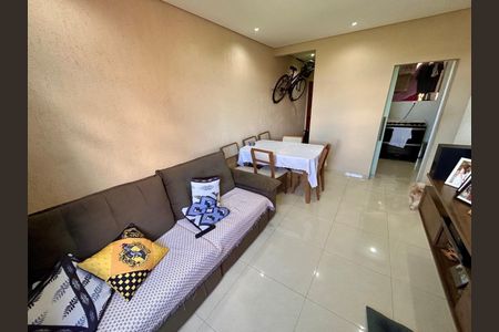 Apartamento à venda com 3 quartos, 84m² em Palmeiras, Belo Horizonte