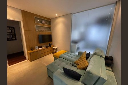 Apartamento à venda com 4 quartos, 160m² em Sion, Belo Horizonte