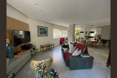 Apartamento à venda com 4 quartos, 160m² em Sion, Belo Horizonte