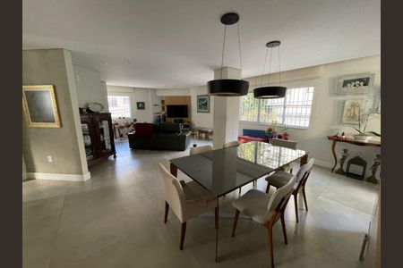 Apartamento à venda com 4 quartos, 160m² em Sion, Belo Horizonte