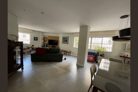 Apartamento à venda com 4 quartos, 160m² em Sion, Belo Horizonte
