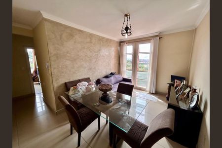 Apartamento à venda com 3 quartos, 85m² em Estrela Dalva, Belo Horizonte