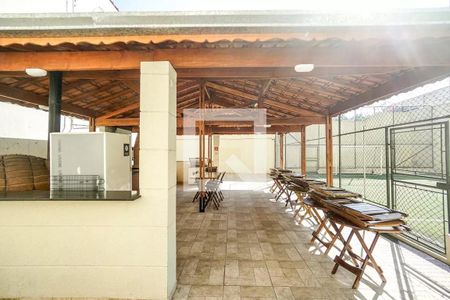 Apartamento à venda com 69m², 3 quartos e 1 vaga Apartamento à venda com 69m², 3 quartos e 1 vagaÁrea comum - Churrasqueira