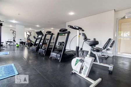 Apartamento à venda com 69m², 3 quartos e 1 vaga Apartamento à venda com 69m², 3 quartos e 1 vagaÁrea comum - Academia