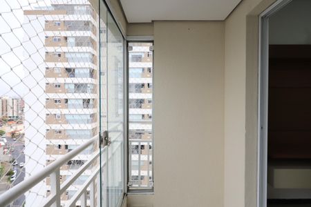 Apartamento à venda com 69m², 3 quartos e 1 vagaSacada