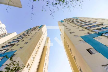 Apartamento à venda com 69m², 3 quartos e 1 vaga Apartamento à venda com 69m², 3 quartos e 1 vagaFachada do bloco