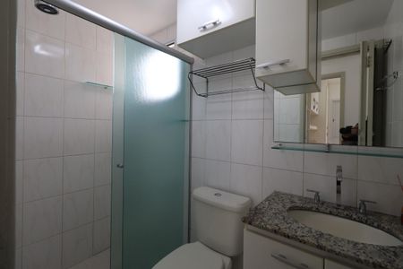 Apartamento à venda com 69m², 3 quartos e 1 vagaBanheiro
