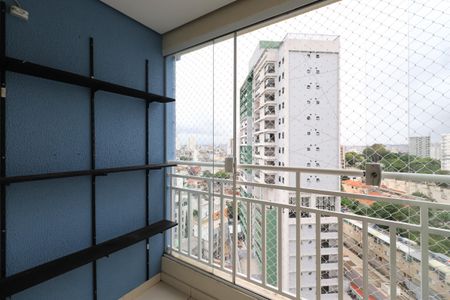 Apartamento à venda com 69m², 3 quartos e 1 vagaSacada