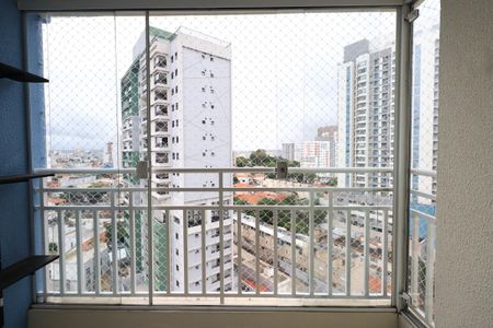 Sacada de apartamento à venda com 3 quartos, 69m² em Chácara Seis de Outubro, São Paulo