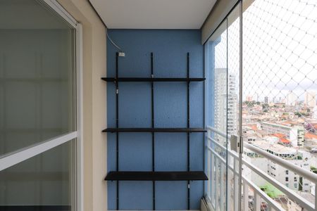 Apartamento à venda com 69m², 3 quartos e 1 vagaSacada