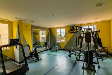 Apartamento para alugar com 60m², 2 quartos e 1 vaga