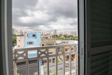 Apartamento à venda com 44m², 2 quartos e 1 vaga Apartamento à venda com 44m², 2 quartos e 1 vagaVaranda da